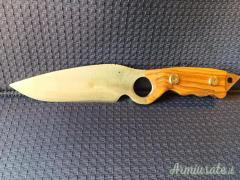 Buchcraft...coltello da bosco e da escursione