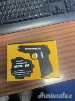 Bernardelli 60 7.65mm Brev.