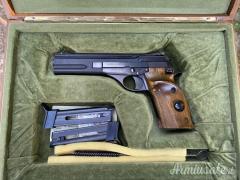 Beretta 76  come nuova  cal. 22 LR