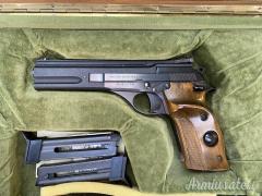 Beretta 76  come nuova  cal. 22 LR