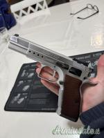 Tanfoglio Limited Cromata 9x21mm IMI