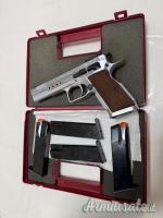 Tanfoglio Limited Cromata 9x21mm IMI