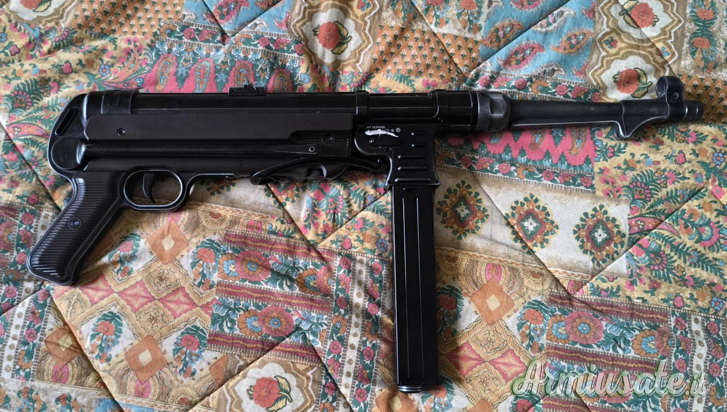 Umarex Mp 40 4.5/.177 Umarex Mp 40 4.5/.177