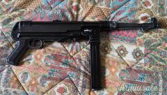 Umarex Mp 40 4.5/.177