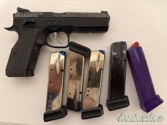 CZ | Ceska Zbrojovka Shadow 2 9x21mm IMI