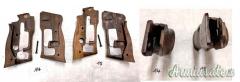 per Beretta 76-2° mod. destri APPESANTITI