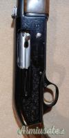 CEDO BERETTA 301 CAL. 12, CANNA CM. 56 SLUG ORIGINALE, FORATA 18,4. SOLO TEL