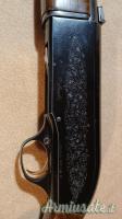 CEDO BERETTA 301 CAL. 12, CANNA CM. 56 SLUG ORIGINALE, FORATA 18,4. SOLO TEL