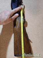 CEDO BERETTA 301 CAL. 12, CANNA CM. 56 SLUG ORIGINALE, FORATA 18,4. SOLO TEL