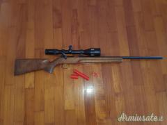 Anschutz 1416 DHB Behavertail .22 Long Rifle