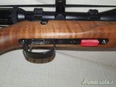 Anschutz 1416 DHB Behavertail .22 Long Rifle
