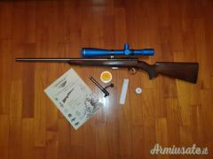 Anschutz 1710 150° Anniversary .22 Long Rifle