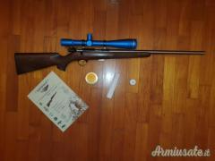 Anschutz 1710 150° Anniversary .22 Long Rifle