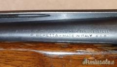 CEDO BERETTA 302 CAL. 12, CANNA CM. 67, 3 STELLE, FORATA 18,3. SOLO TEL.