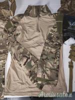 2 REPLICHE SOFTAIR E KIT COMPLETO ABBIGLIAMENTO (OPZIONALE)