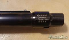 CEDO BENELLI 201 CAL. 20, CANNA MAGNUM CM. 65, CYL, CON STROZZATORI