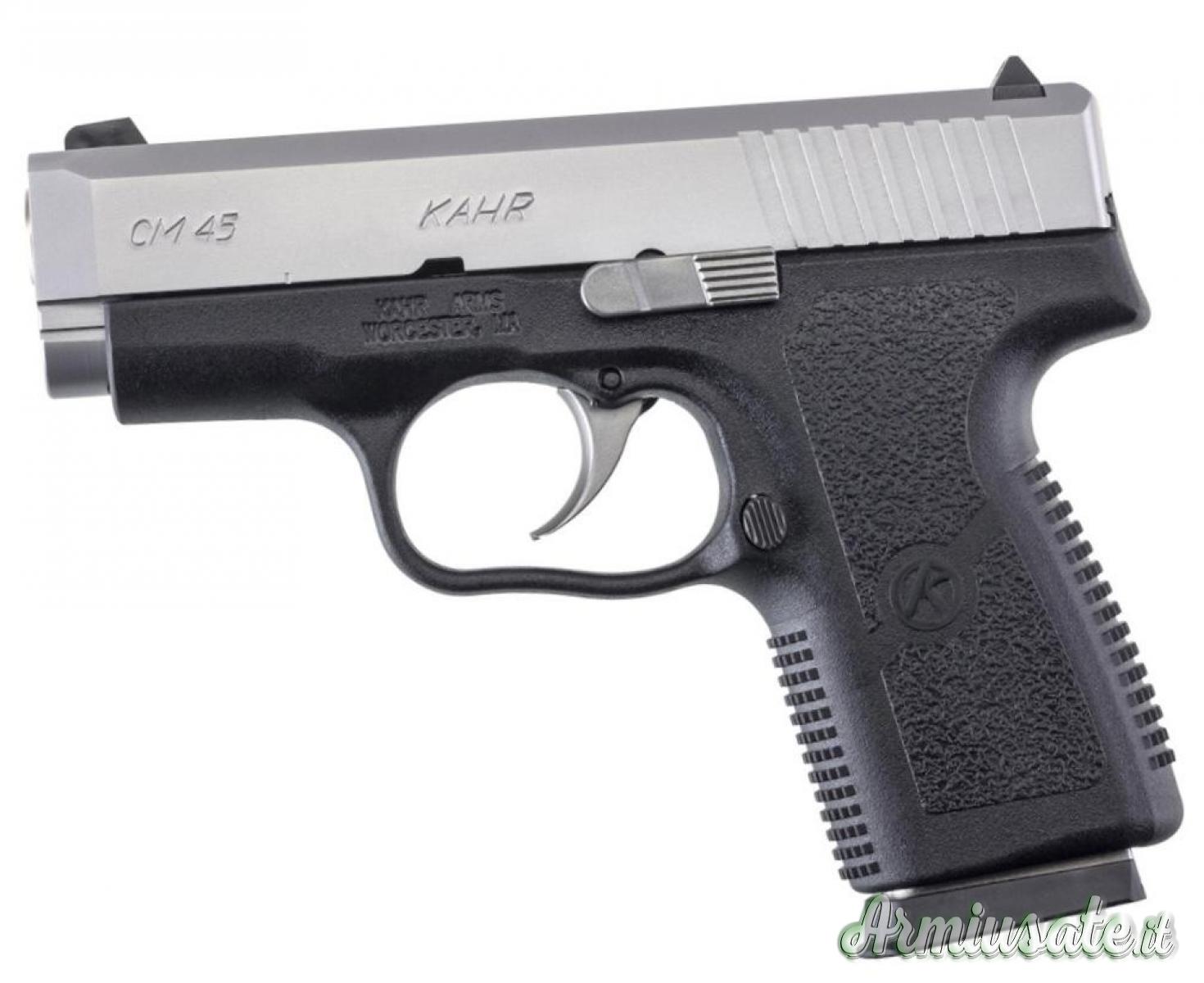 Kahr Arms - CM45 calibro .45 ACP Kahr Arms - CM45 calibro .45 ACP
