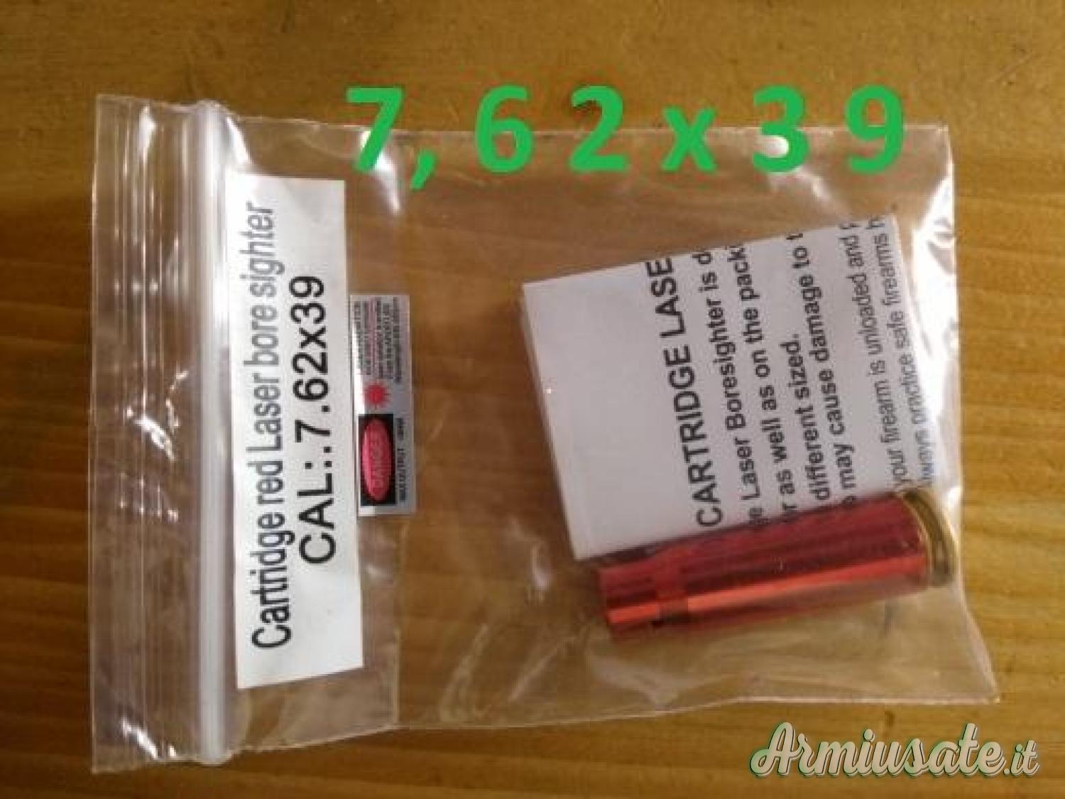 Collimatore laser - vari calibri Collimatore laser - vari calibri