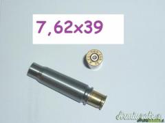 Riduttore per camera di cartuccia cal 7,62x39 Russian