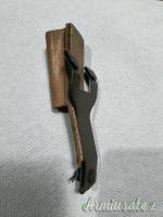 PORTA PIUMETTO BERSAGLIERI PER ELMETTO M33