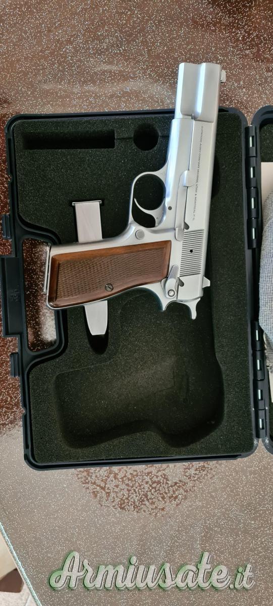 Browning 9x21 mm HP Sport 9x21mm IMI Browning 9x21 mm HP Sport 9x21mm IMI