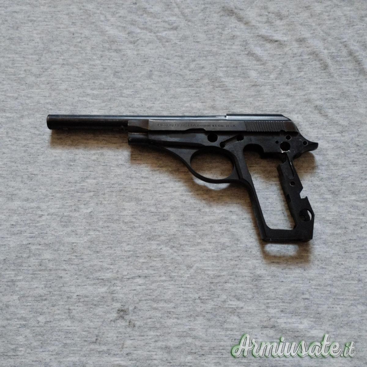 Parti essenziali Beretta 76 S Parti essenziali Beretta 76 S