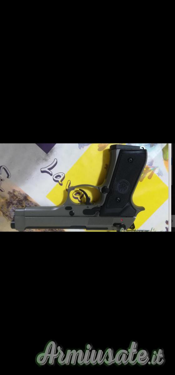 Beretta 98fs 9x21mm IMI Beretta 98fs 9x21mm IMI
