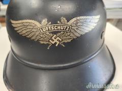 ELMETTO TEDESCO “GLADIATOR” LUFTSCHUTZ