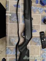 Carabina brouning schort track 308