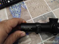 Carabina brouning schort track 308