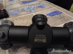 Carabina brouning schort track 308