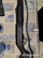 Carabina brouning schort track 308