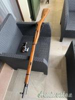 MOSIN NAGANT UNGHERESE SNIPER