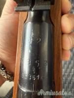 MOSIN NAGANT UNGHERESE SNIPER