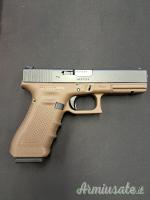 Glock 17 gen 4 9x21mm IMI