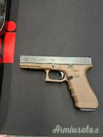 Glock 17 gen 4 9x21mm IMI