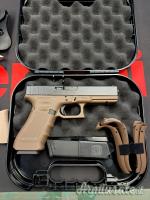 Glock 17 gen 4 9x21mm IMI