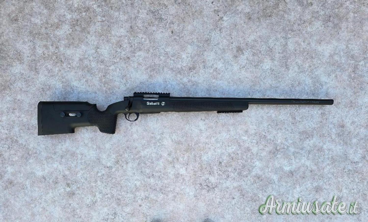 Carabina Sabatti Rover Tactical cal 6.5x47 lapua ARMA NUOVA SUPER PREZZO Carabina Sabatti Rover Tactical cal 6.5x47 lapua ARMA NUOVA SUPER PREZZO