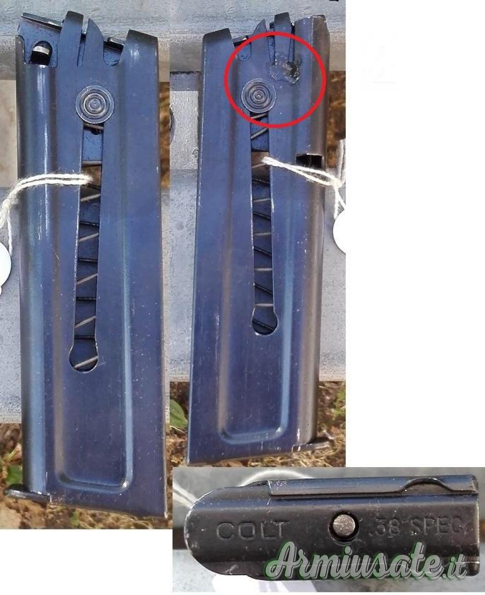 Per COLT 38 Spl mid-range Per COLT 38 Spl mid-range