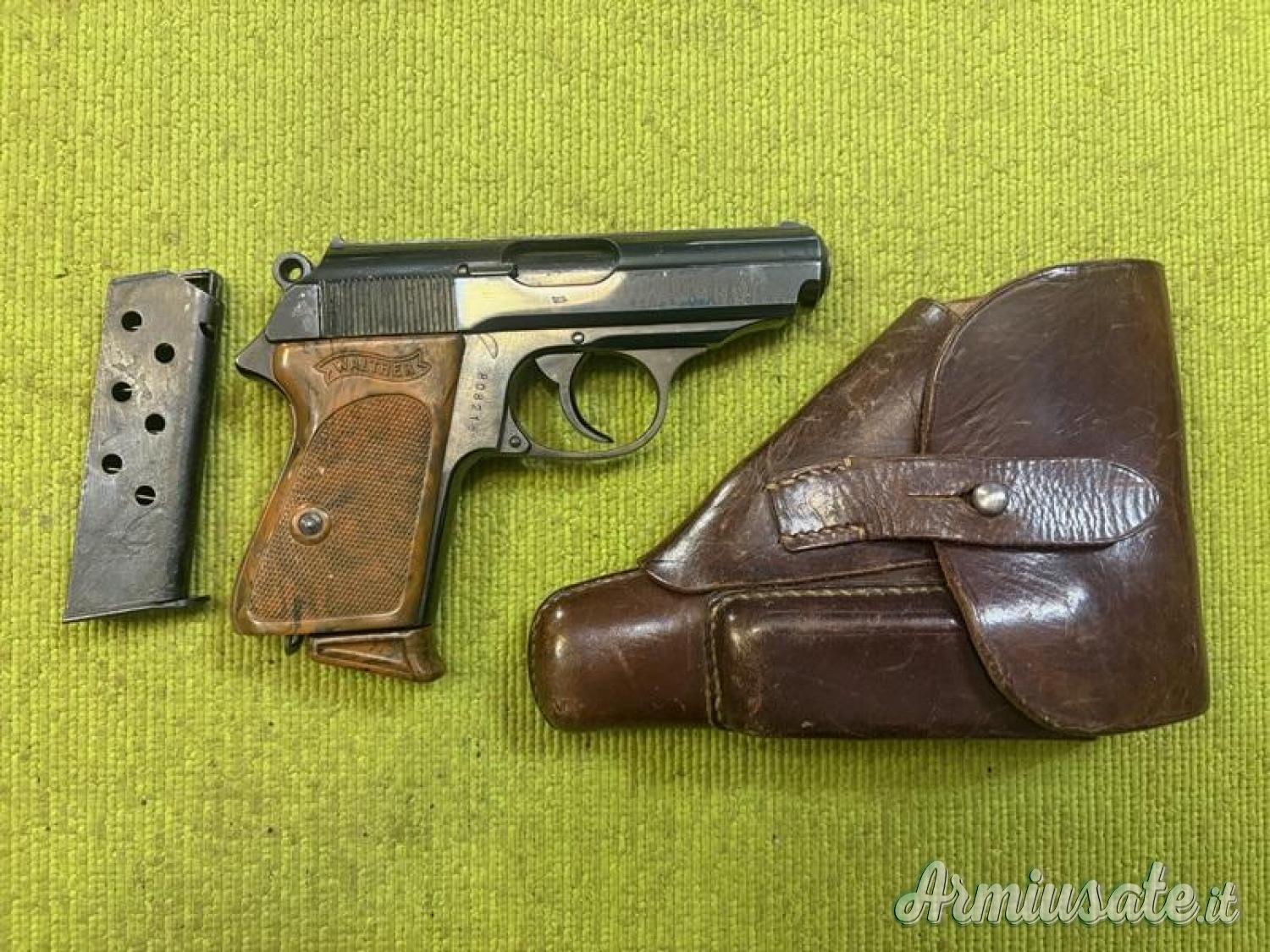 Zella Mehlis PPk, RZM, 1934, 7,65 Browning Zella Mehlis PPk, RZM, 1934, 7,65 Browning