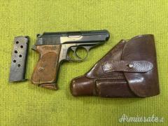 Zella Mehlis PPk, RZM, 1934, 7,65 Browning