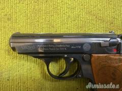 Zella Mehlis PPk, RZM, 1934, 7,65 Browning