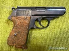 Zella Mehlis PPk, RZM, 1934, 7,65 Browning