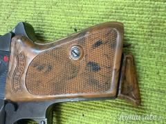 Zella Mehlis PPk, RZM, 1934, 7,65 Browning