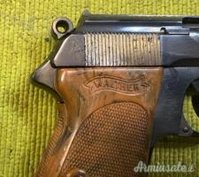 Zella Mehlis PPk, RZM, 1934, 7,65 Browning