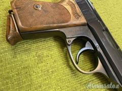 Zella Mehlis PPk, RZM, 1934, 7,65 Browning
