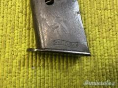 Zella Mehlis PPk, RZM, 1934, 7,65 Browning
