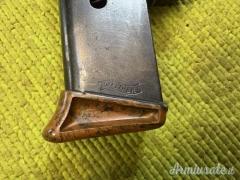 Zella Mehlis PPk, RZM, 1934, 7,65 Browning