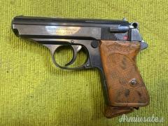 Zella Mehlis PPk, RZM, 1934, 7,65 Browning