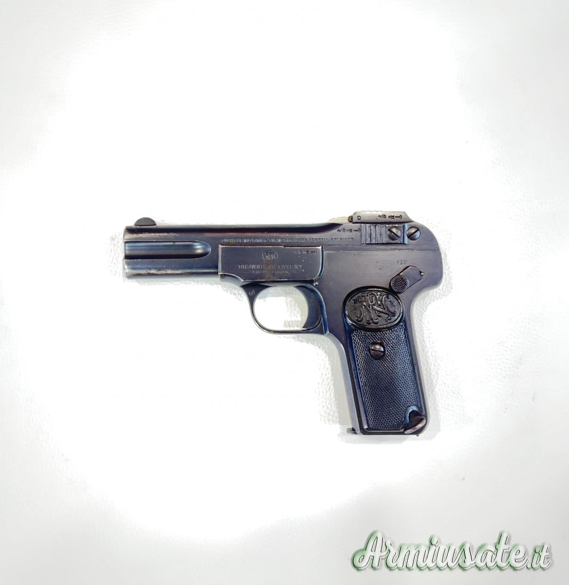 BROWNING 1900 - 7,65 BR. BROWNING 1900 - 7,65 BR.